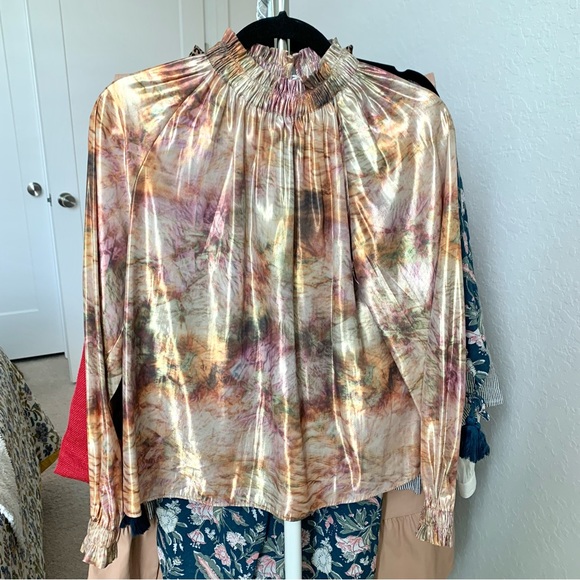 Marie Oliver June Blouse - Picture 5 of 8